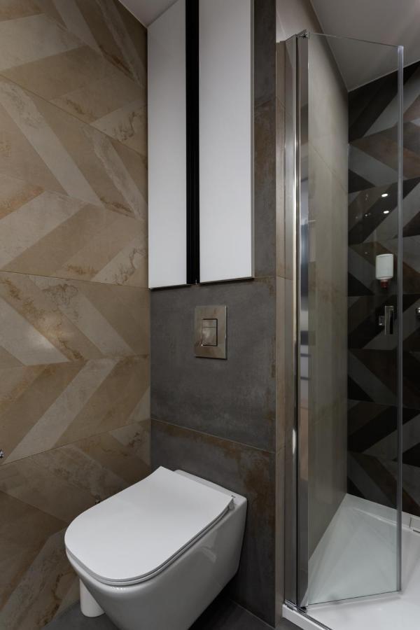 Luxurycity Apartment With Terrace Breslavia Exterior foto